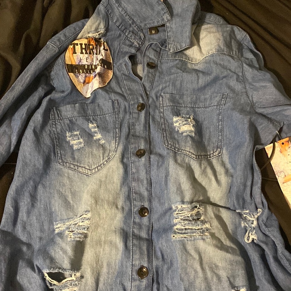 Brand new never worn
